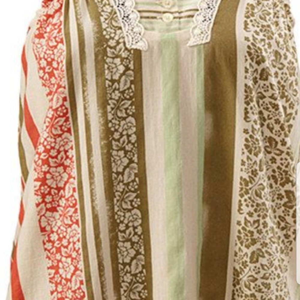 Cabi summer shirt!!